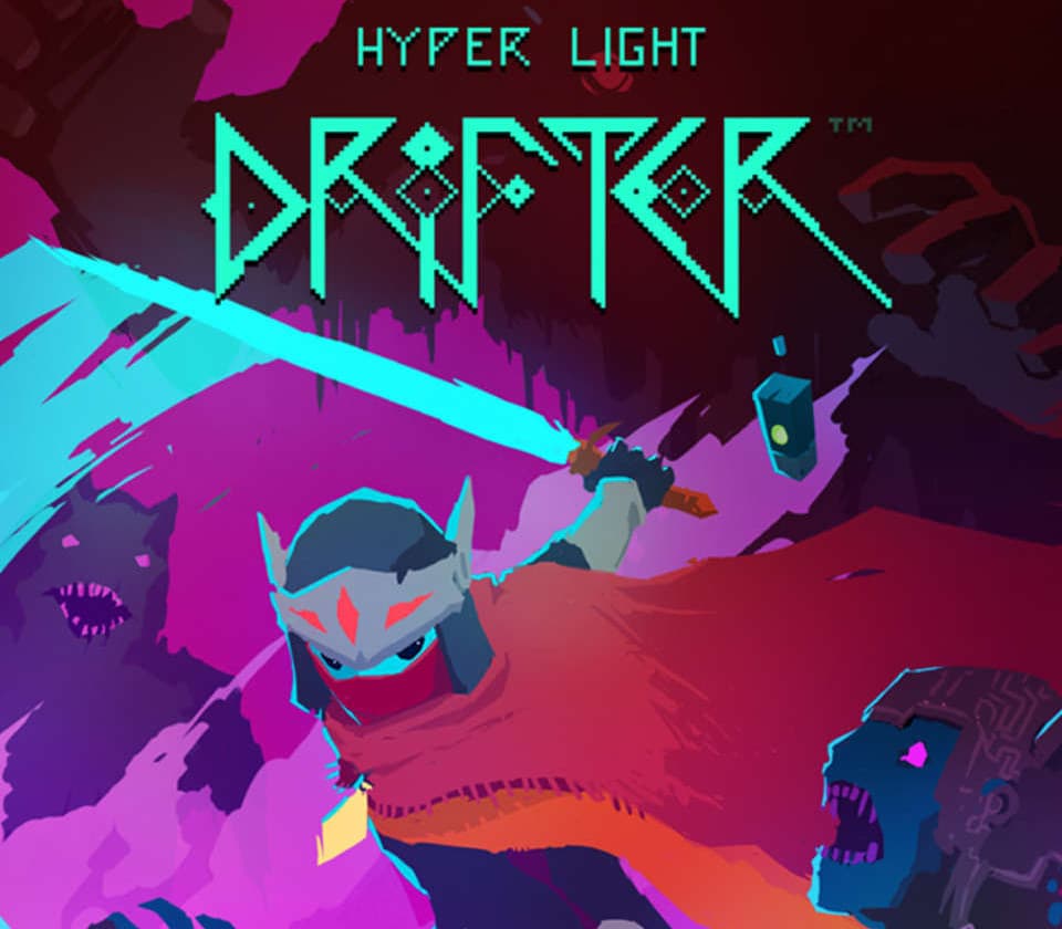 Hyper Light Drifter Steam CD Key