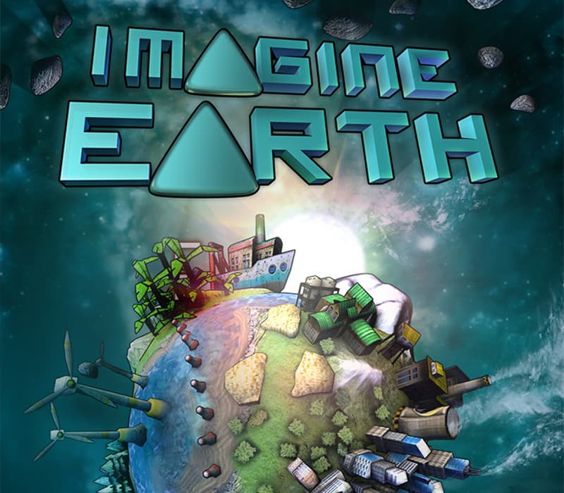 Imagine Earth PC Steam CD Key