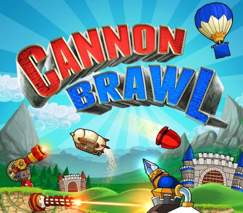 Cannon Brawl PC Steam CD Key