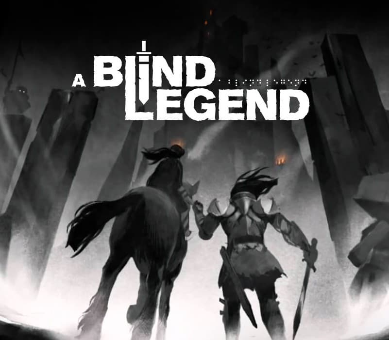 A Blind Legend PC Steam CD Key
