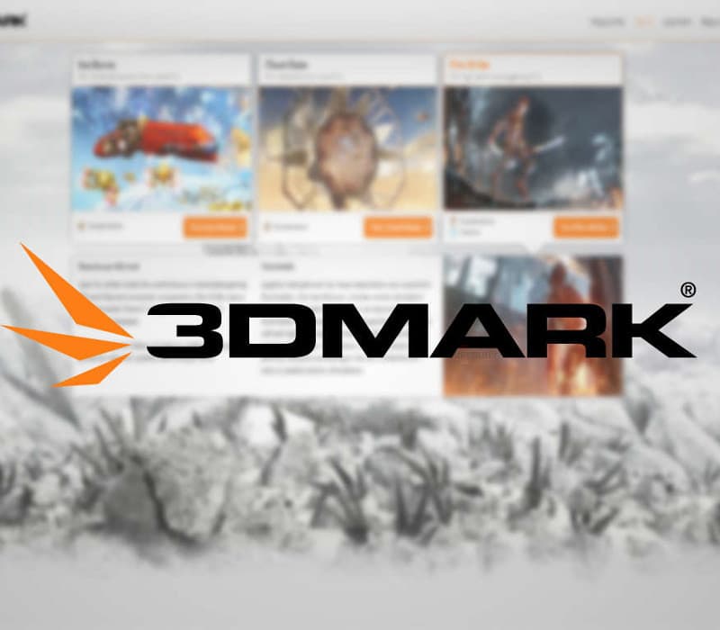 3DMark EU PC Steam CD Key