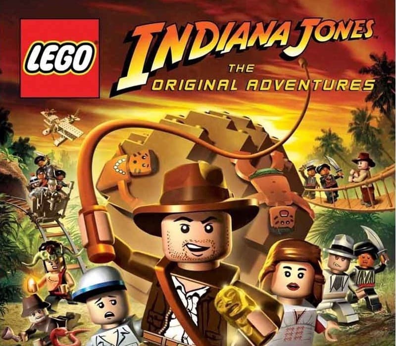 LEGO Indiana Jones: The Original Adventures PC Steam CD Key