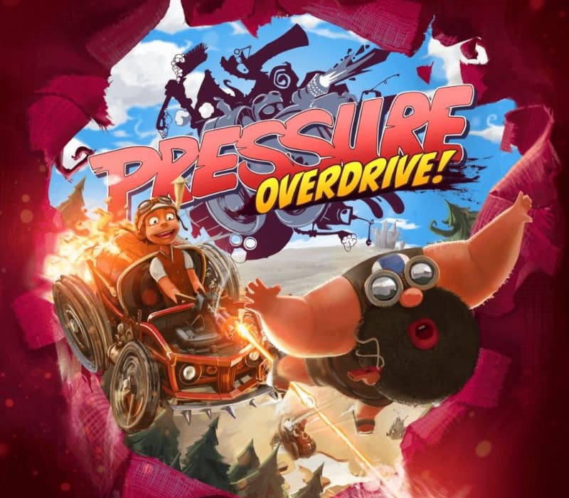 Pressure Overdrive Steam CD Key