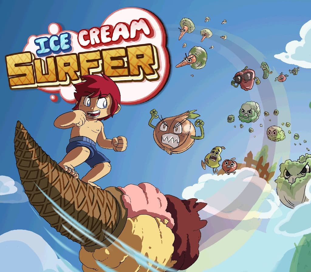 Ice Cream Surfer Steam CD Key