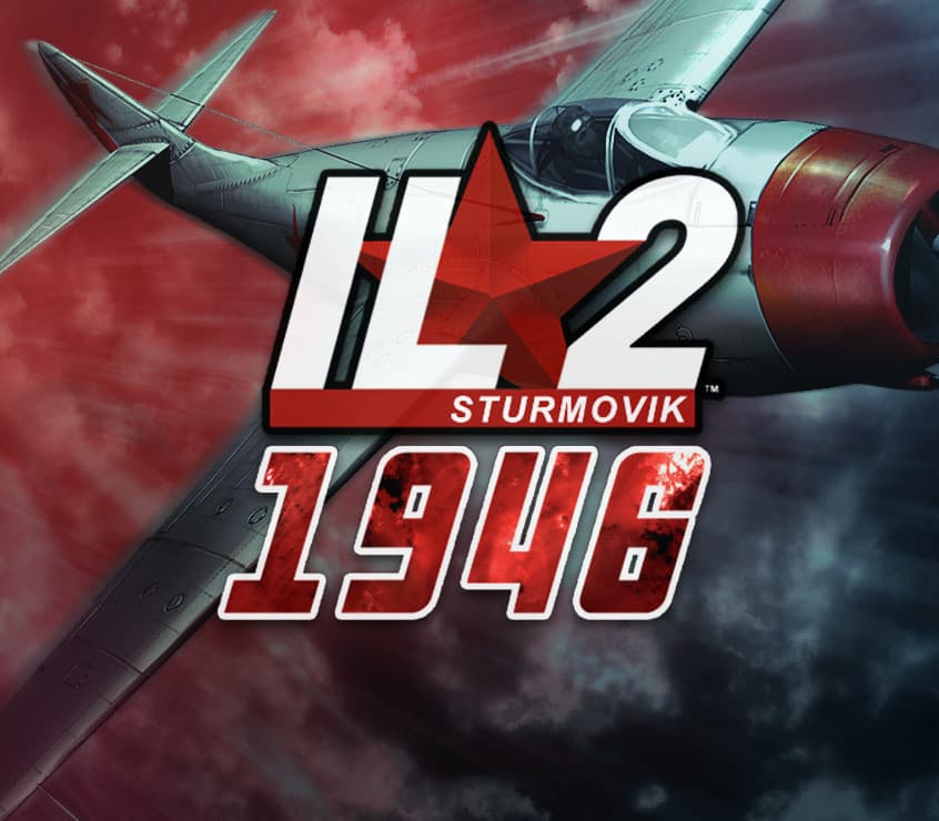 IL-2 Sturmovik 1946 PC Steam CD Key