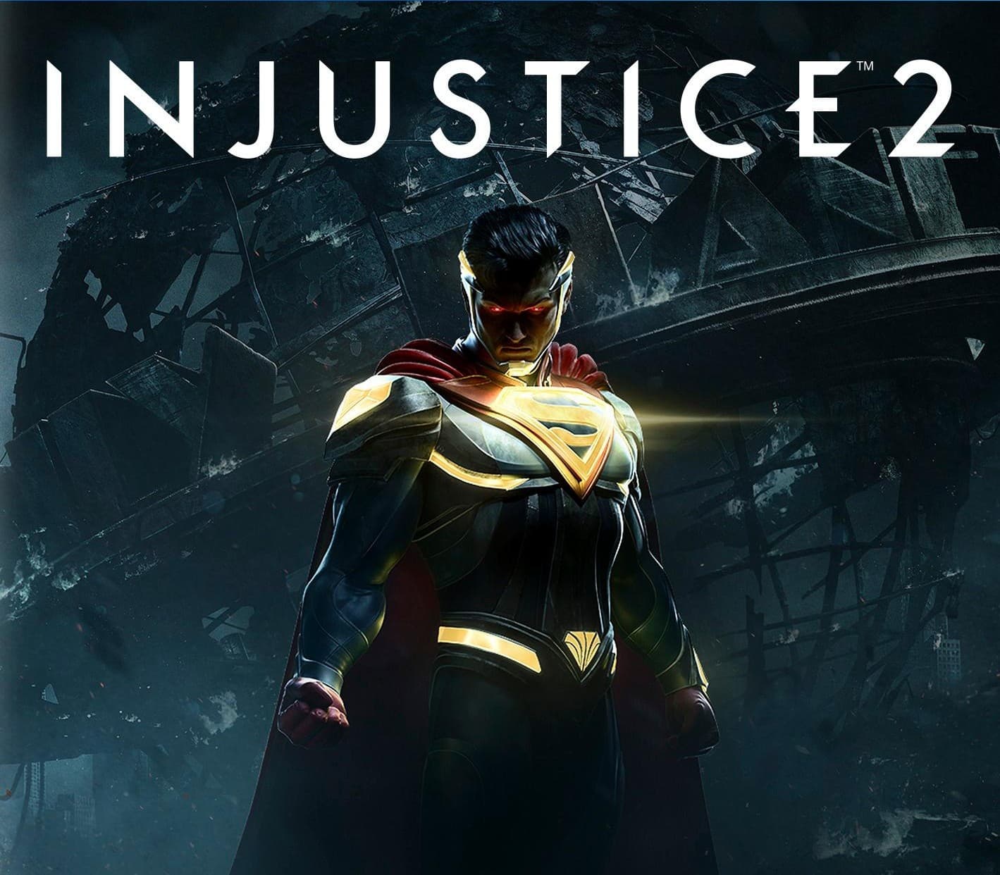 Injustice 2 EU PC Steam CD Key