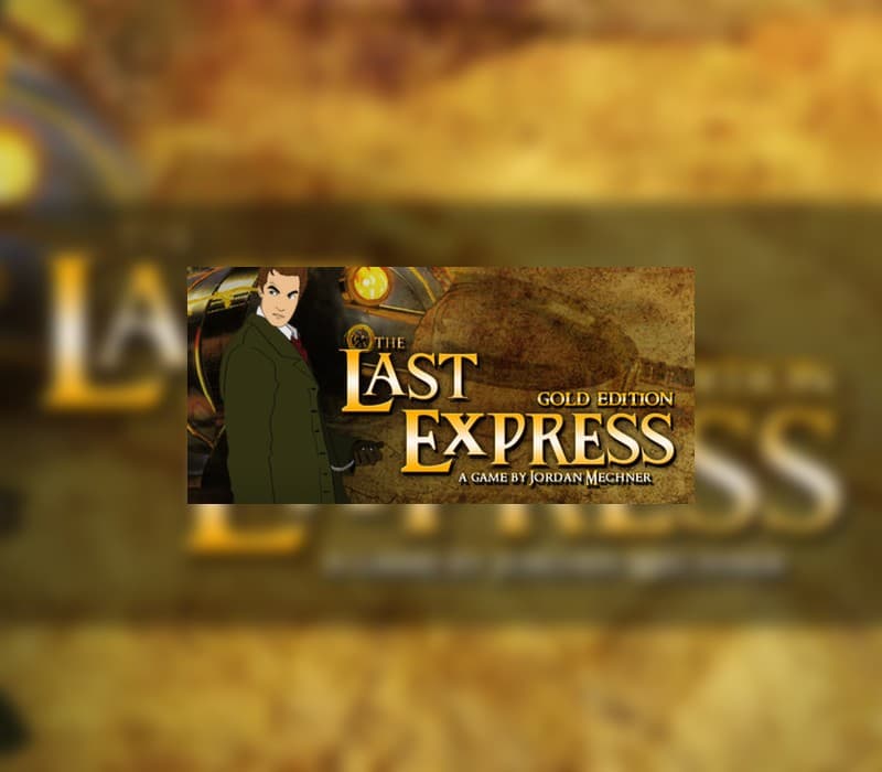 The Last Express Gold Edition Steam CD Key