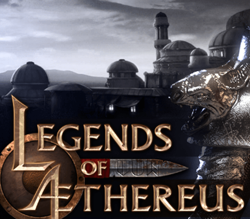 Legends of Aethereus Steam CD Key