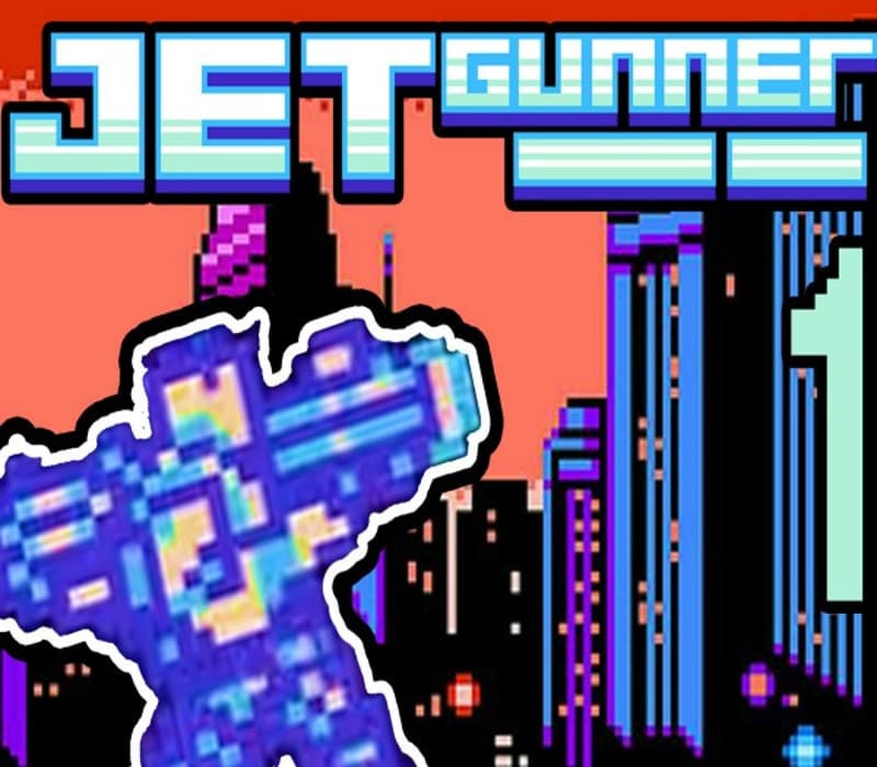 Jet Gunner PC Steam CD Key