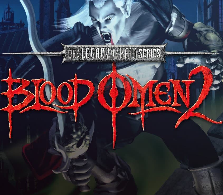 Blood Omen 2: Legacy of Kain PC Steam CD Key