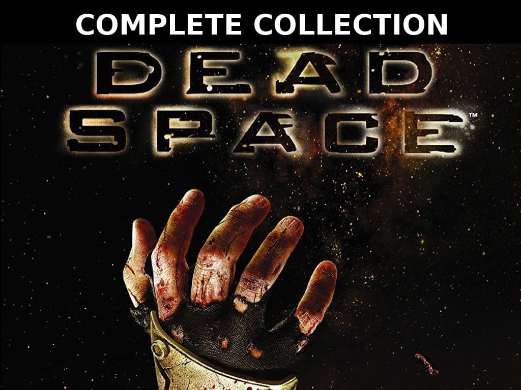 Dead Space Complete Collection EA EA App CD Key