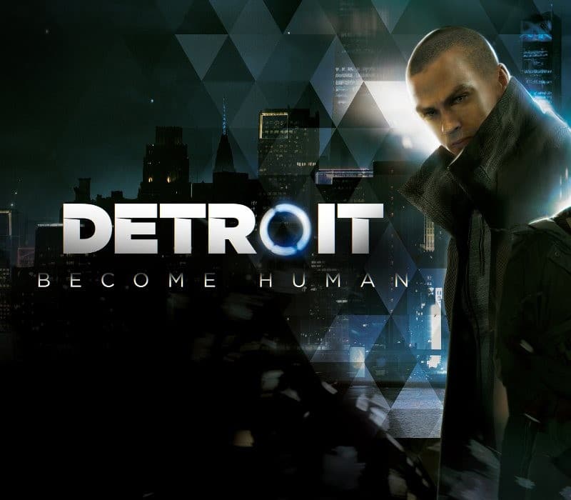 Detroit: Become Human PC Steam CD Key