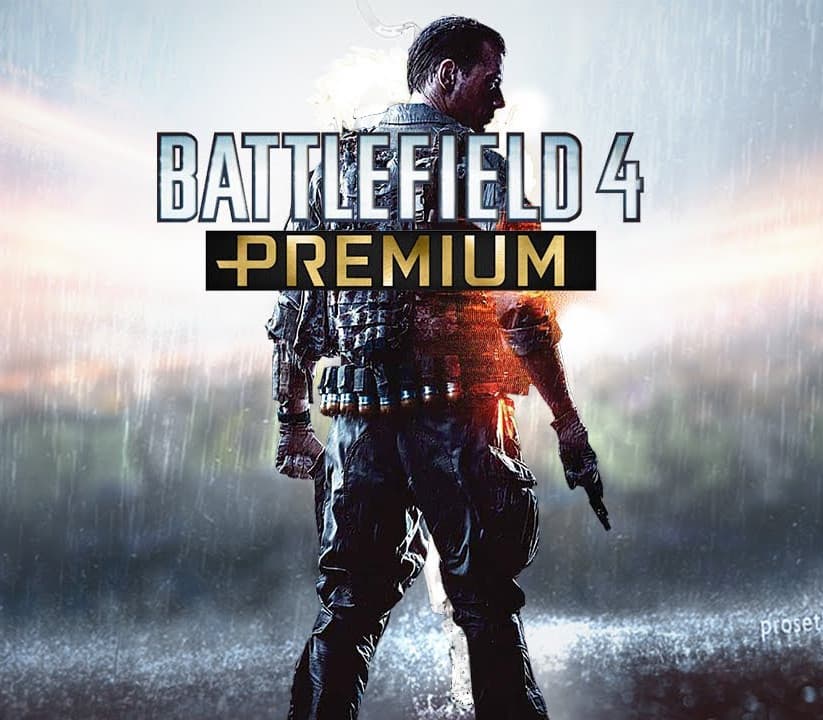 Battlefield 4 - Premium DLC EA App CD Key