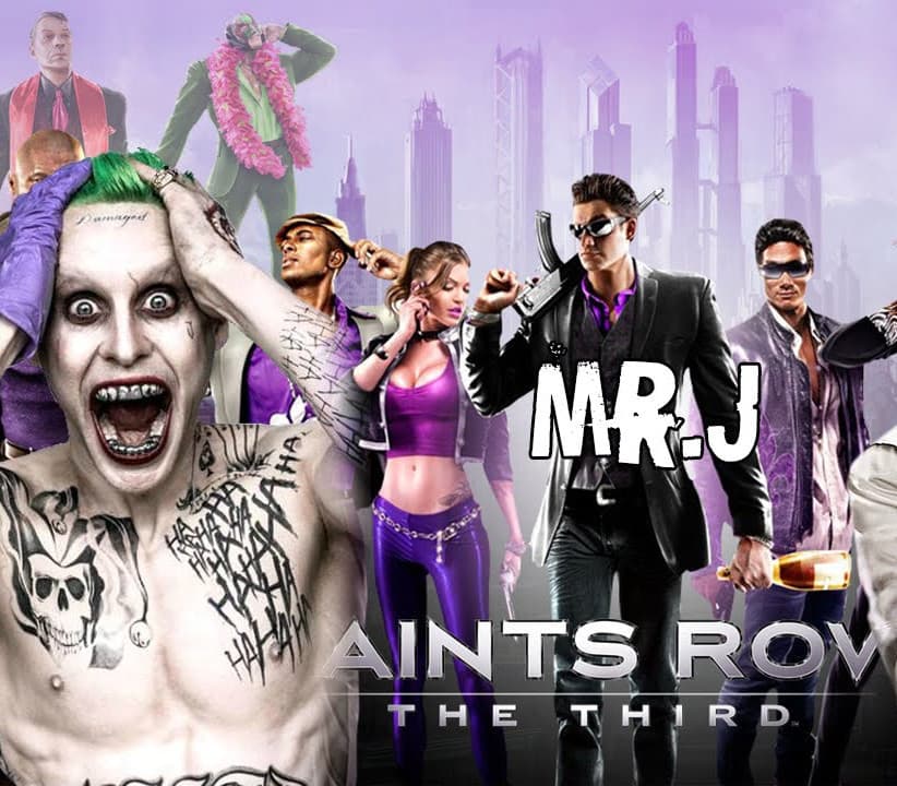 Saints Row: The Third - The Full Package GOG CD Key