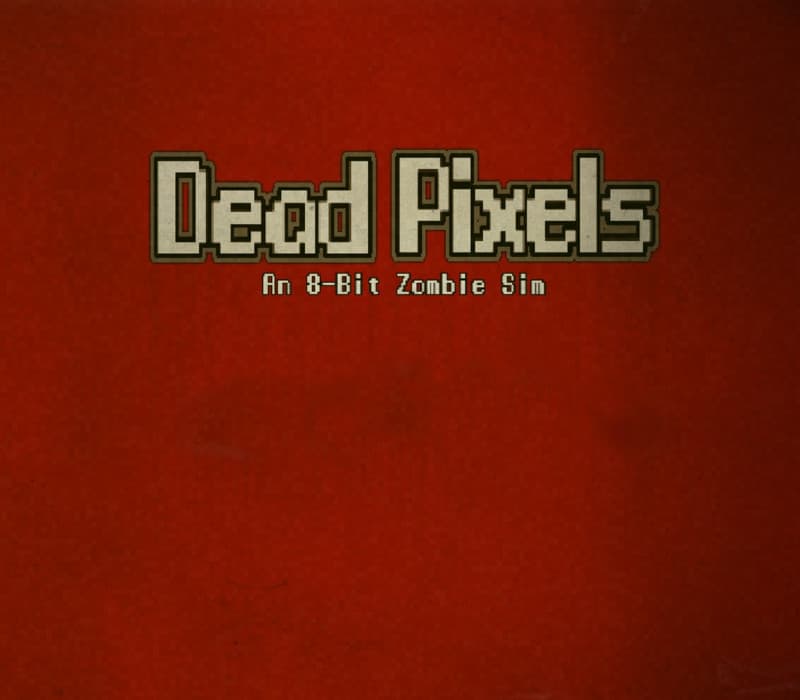 Dead Pixels PC Steam CD Key