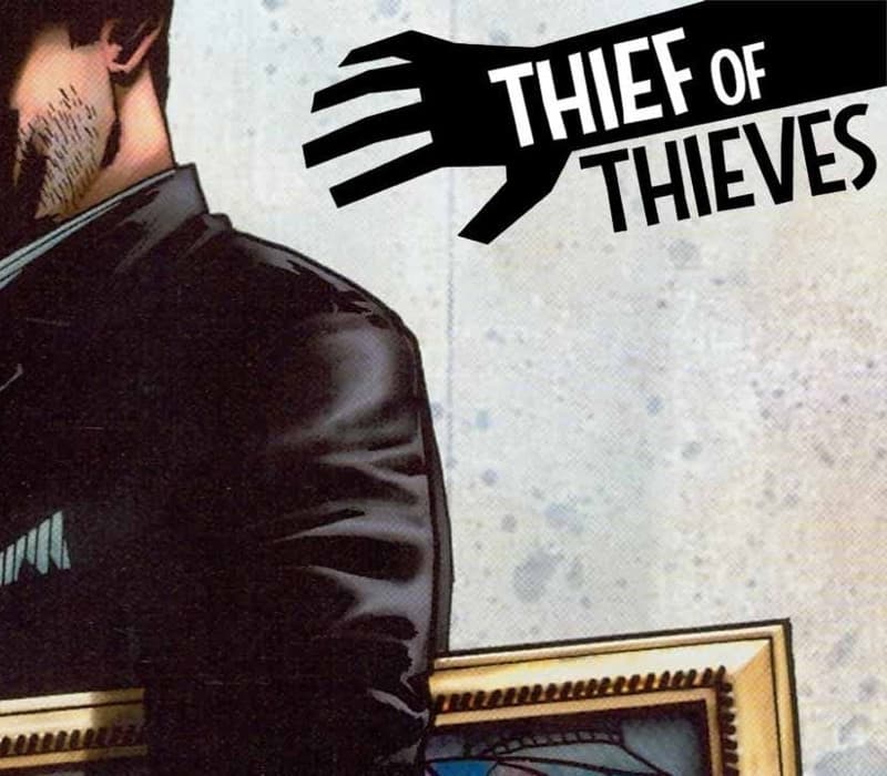 Thief of Thieves PC Steam CD Key