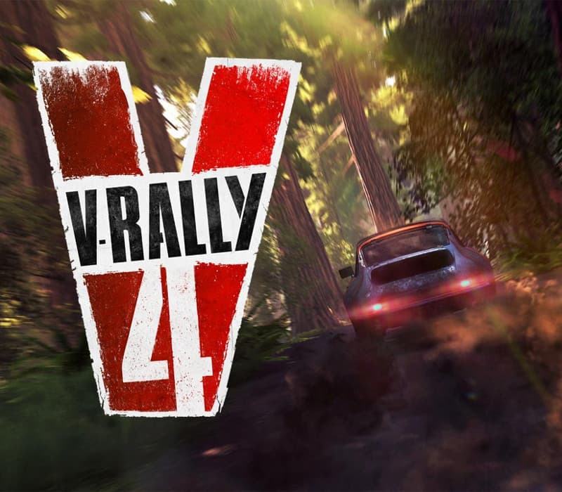 V-Rally 4 PC Steam CD Key