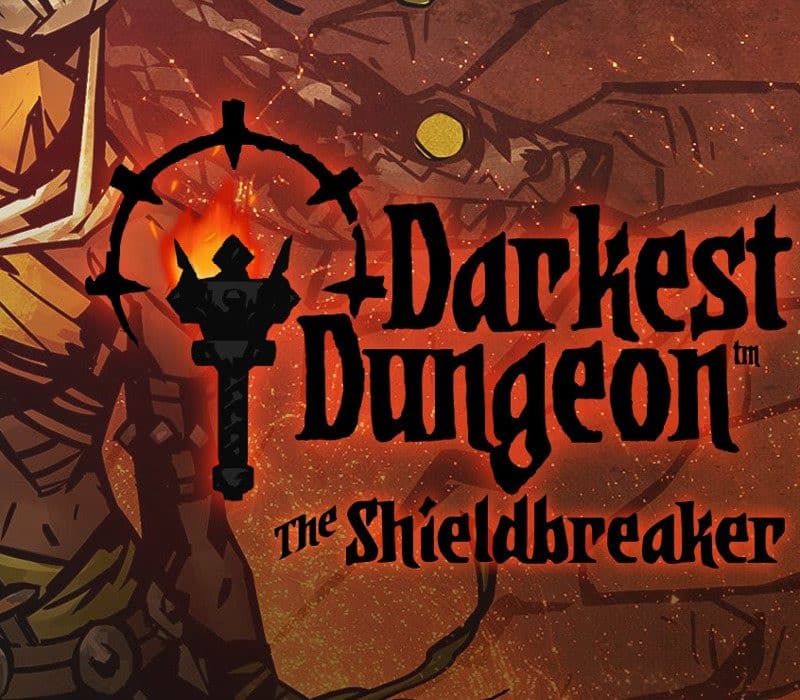 Darkest Dungeon - The Shieldbreaker DLC PC Steam CD Key