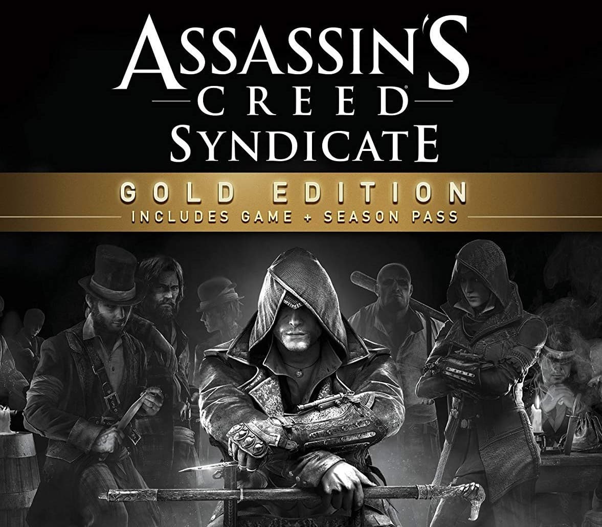Assassin's Creed Syndicate Gold Edition PC Ubisoft Connect CD Key