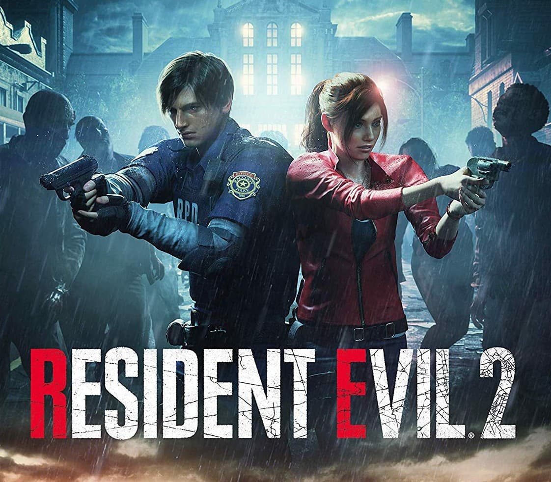 RESIDENT EVIL 2 - All In-game Rewards Unlock DLC Steam CD Key