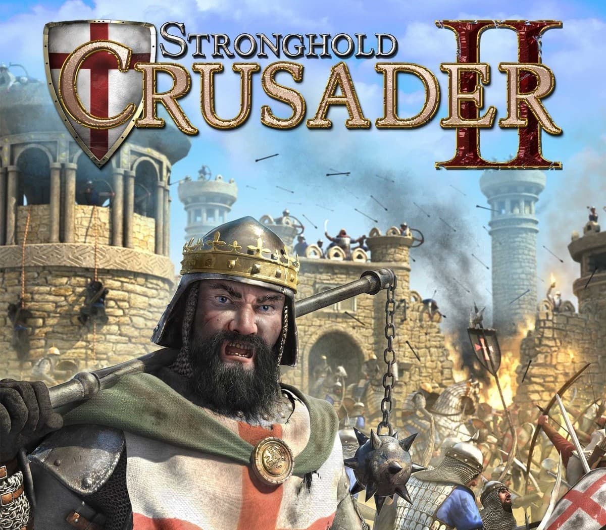 Stronghold Crusader 2 PC Steam CD Key