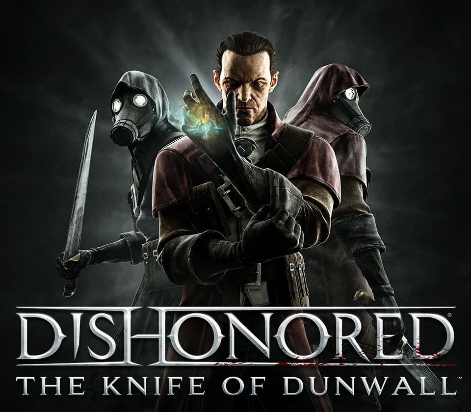Dishonored - The Knife of Dunwall DLC PC Steam CD Key