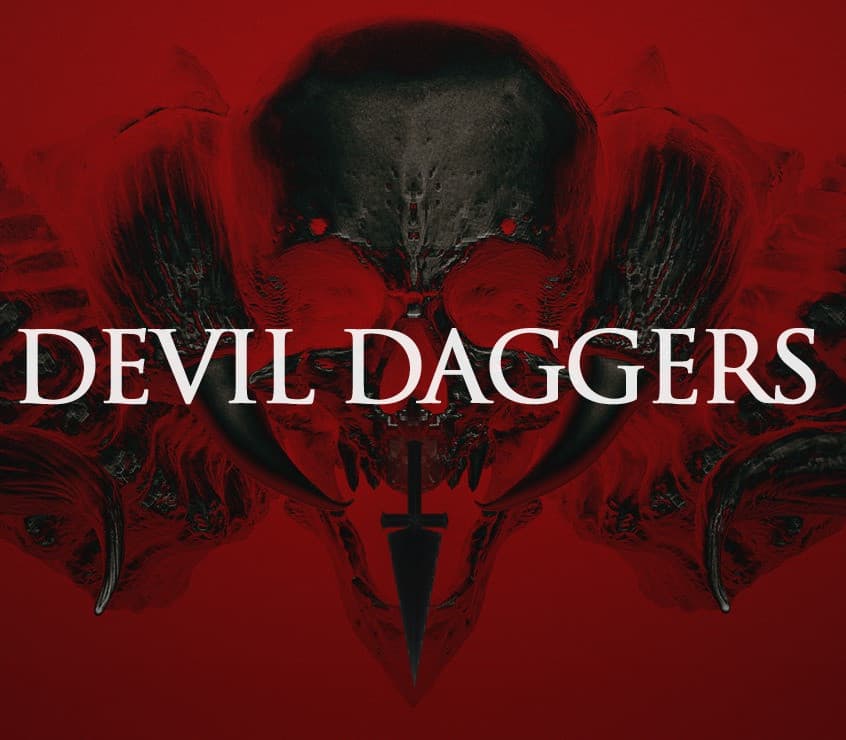 Devil Daggers PC Steam CD Key