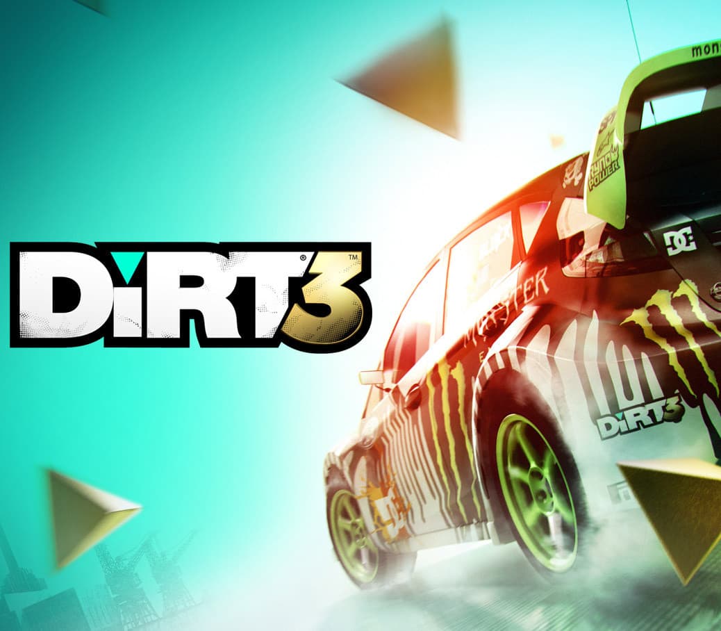 DiRT 3 PC Steam CD Key