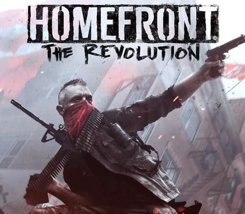 Homefront: The Revolution PC Steam CD Key