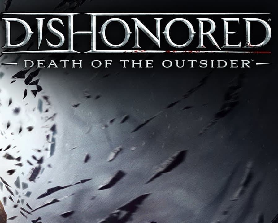 Dishonored: Death of the Outsider PC Steam CD Key