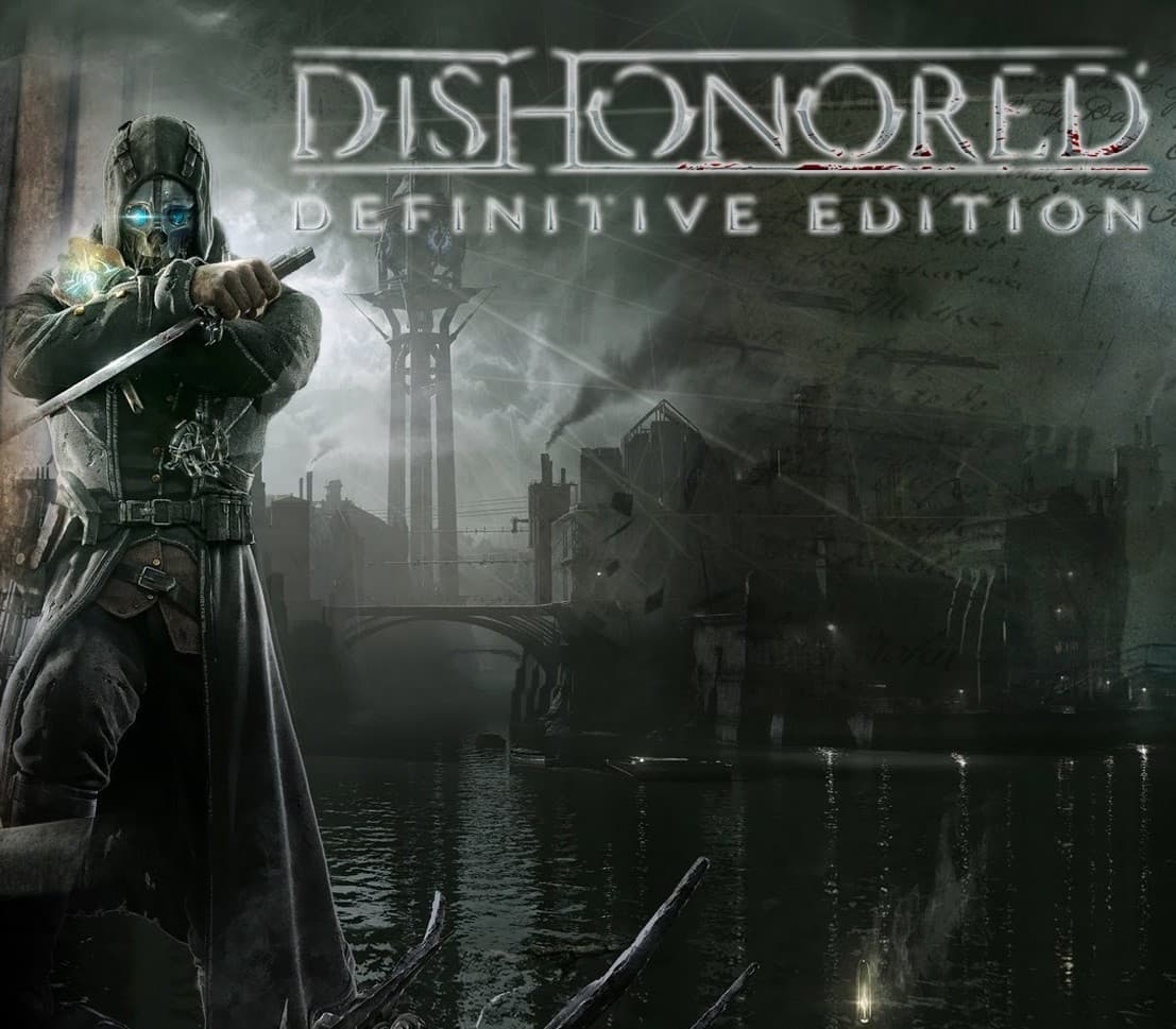 Dishonored Definitive Edition EN Language Only EU PC Steam CD Key