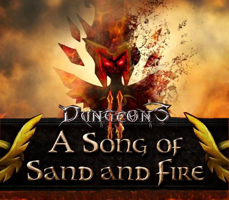 Dungeons 2: A Song of Sand and Fire PC Steam CD Key