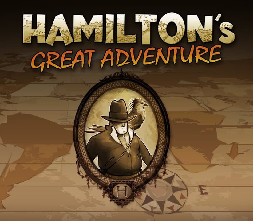Hamilton's Great Adventure + Retro Fever DLC PC Steam CD Key