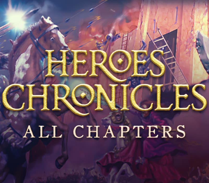 Heroes Chronicles: All chapters GOG CD Key