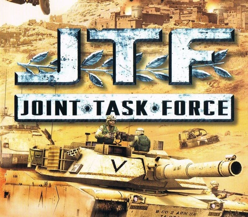Joint Task Force PC Steam CD Key