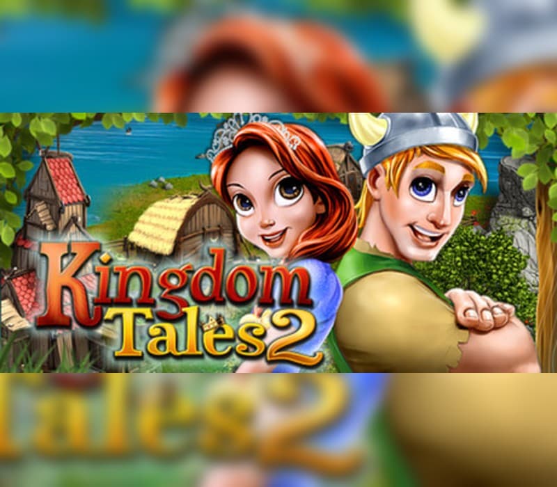 Kingdom Tales 2 PC Steam CD Key