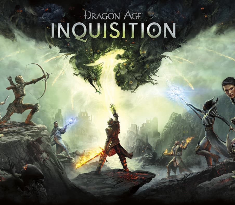 Dragon Age: Inquisition EA App CD Key