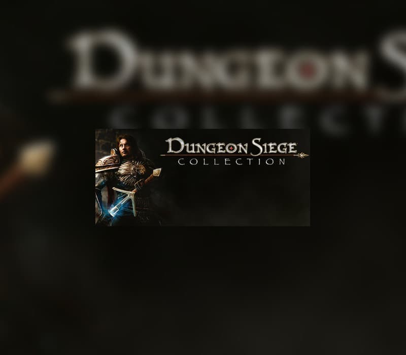 Dungeon Siege Trilogy Pack PC Steam CD Key