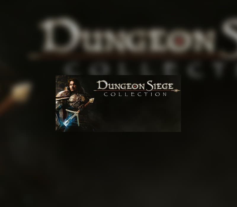 Dungeon Siege Collection PC GOG CD Key