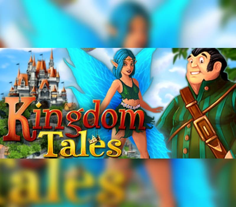Kingdom Tales PC Steam CD Key