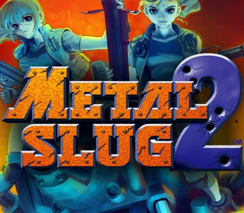 METAL SLUG 2 PC Steam CD Key