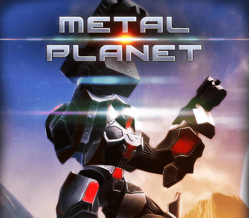 Metal Planet PC Steam CD Key