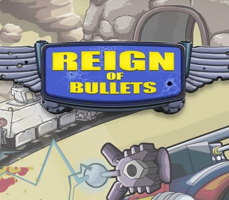 Reign of Bullets PC Steam CD Key