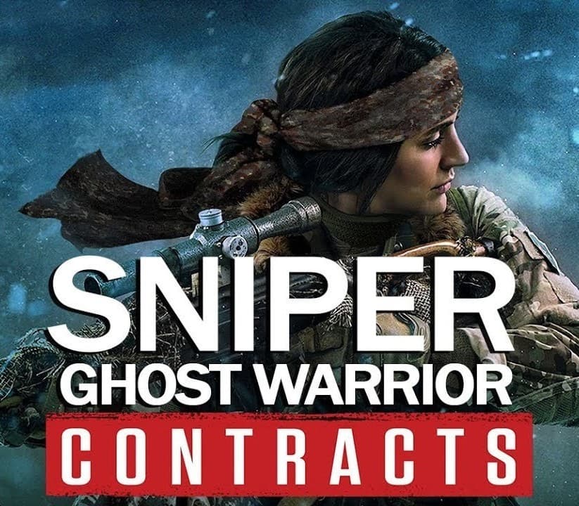 Sniper Ghost Warrior Contracts PC Steam CD Key