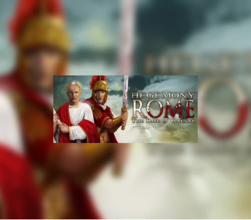 Hegemony Rome: The Rise of Caesar Steam CD Key