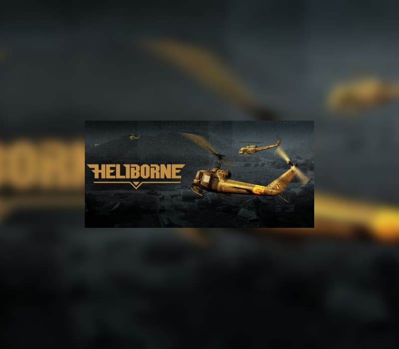Heliborne Steam CD Key