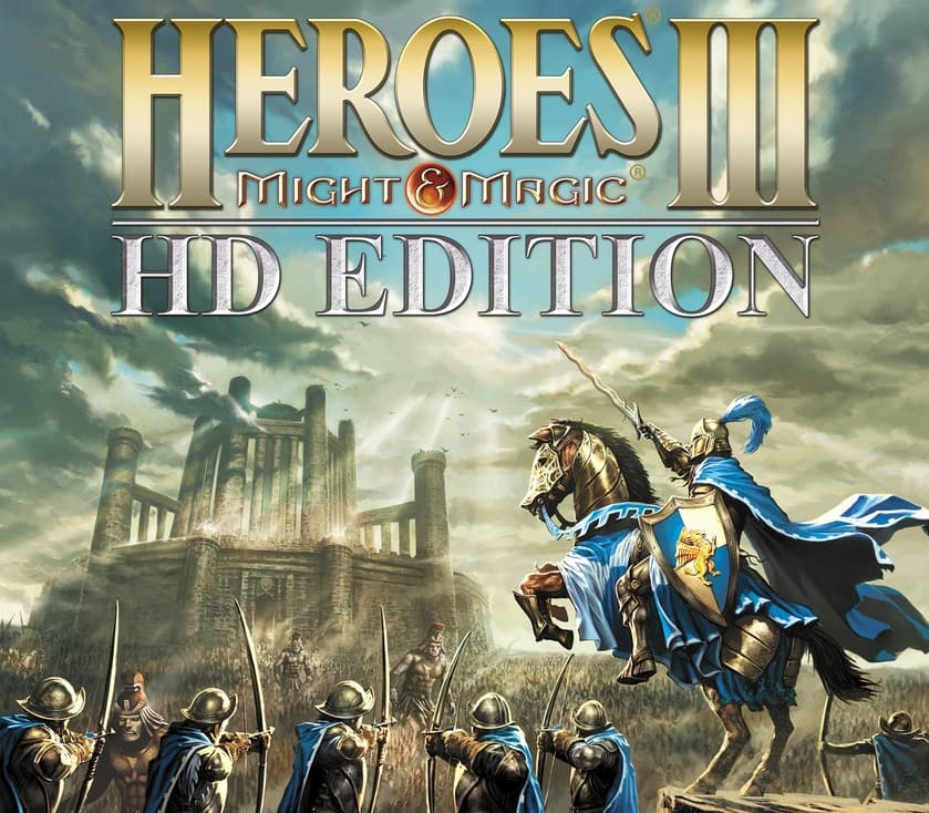Heroes of Might & Magic III - HD Edition PC Steam CD Key