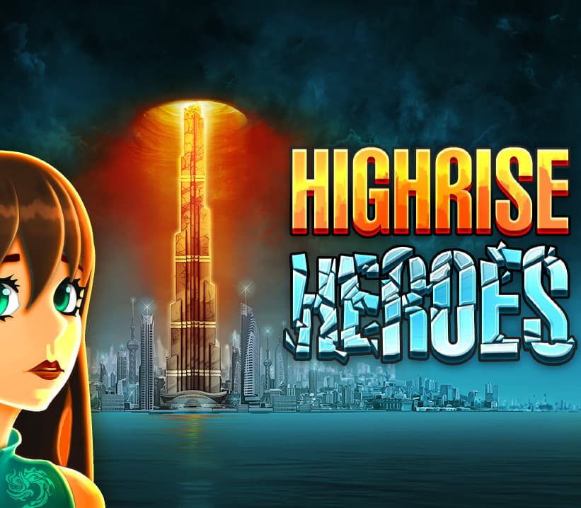 Highrise Heroes: Word Challenge Steam CD Key