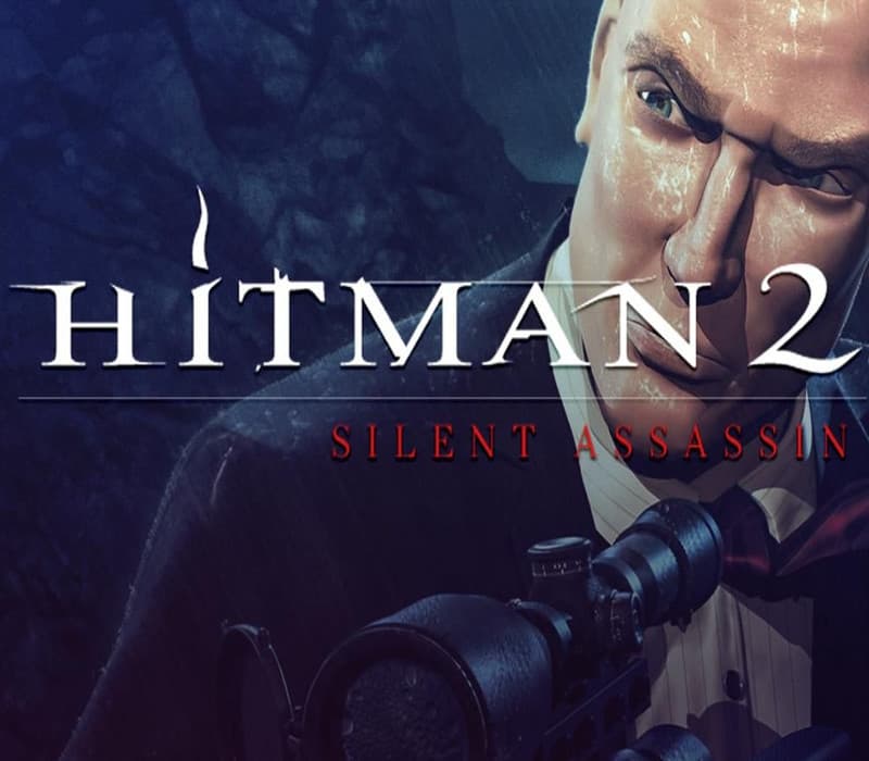 Hitman 2: Silent Assassin PC Steam CD Key
