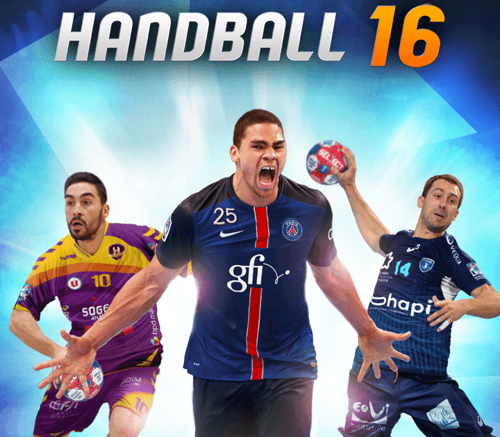 Handball 16 PC Steam CD Key